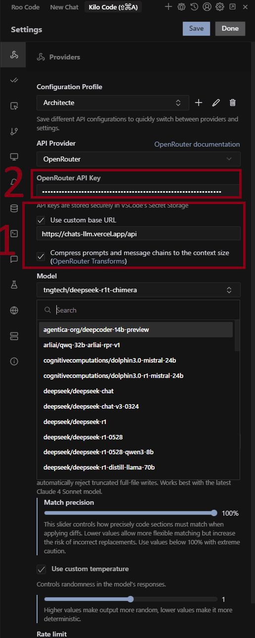 API Response Example